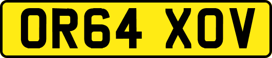 OR64XOV