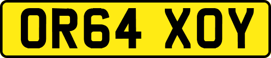 OR64XOY