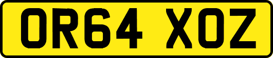 OR64XOZ