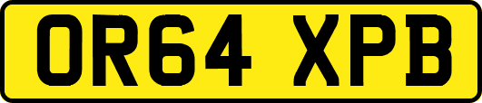 OR64XPB
