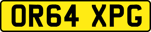OR64XPG