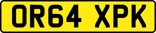 OR64XPK