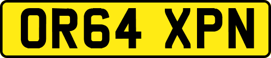 OR64XPN