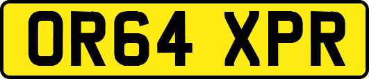 OR64XPR