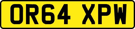 OR64XPW