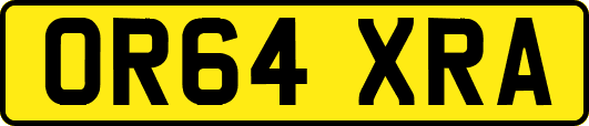 OR64XRA