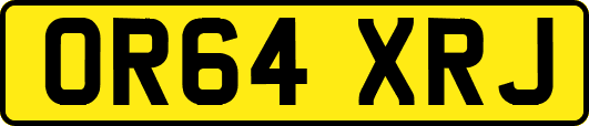 OR64XRJ