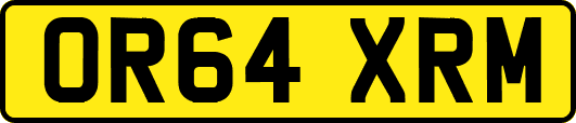 OR64XRM