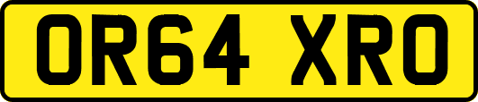 OR64XRO