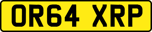 OR64XRP