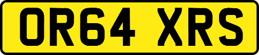 OR64XRS