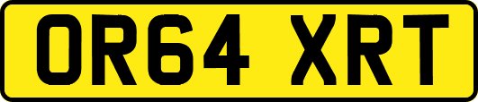 OR64XRT