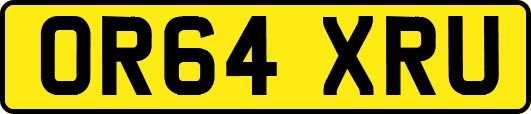 OR64XRU