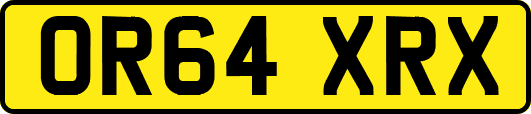 OR64XRX