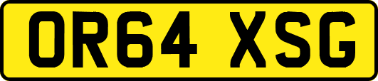 OR64XSG
