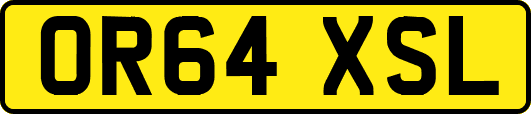 OR64XSL