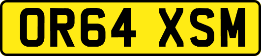 OR64XSM