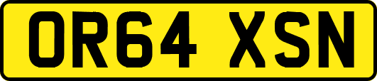 OR64XSN