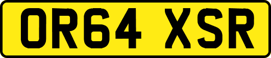 OR64XSR