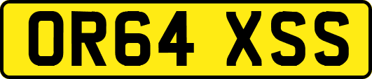 OR64XSS
