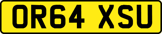 OR64XSU