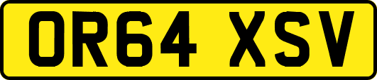OR64XSV