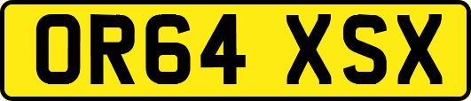 OR64XSX