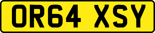 OR64XSY