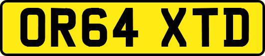 OR64XTD