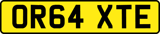 OR64XTE