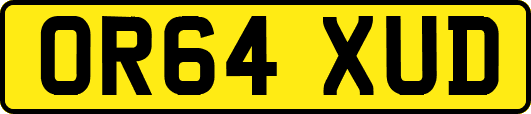 OR64XUD
