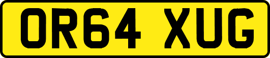 OR64XUG