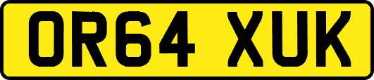 OR64XUK