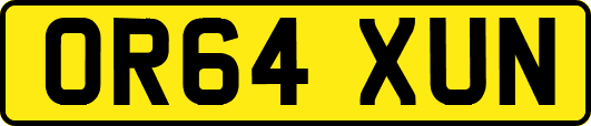 OR64XUN