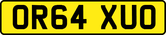 OR64XUO