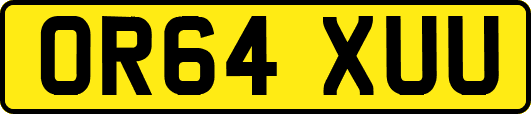 OR64XUU