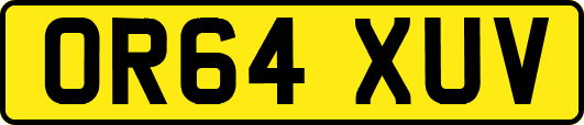 OR64XUV