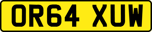 OR64XUW