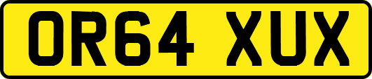 OR64XUX