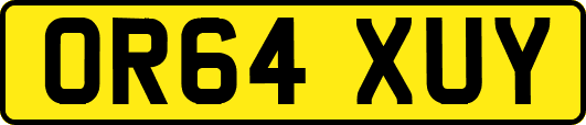 OR64XUY