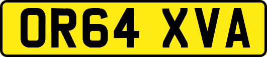 OR64XVA