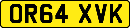 OR64XVK