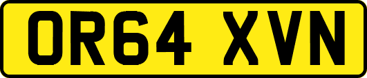 OR64XVN