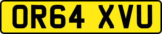 OR64XVU