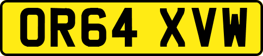 OR64XVW