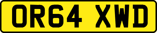 OR64XWD