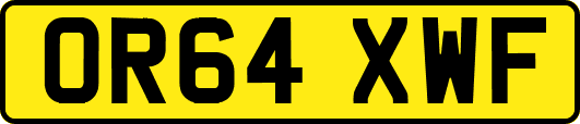 OR64XWF