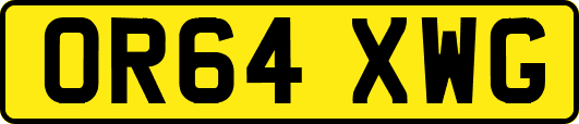 OR64XWG