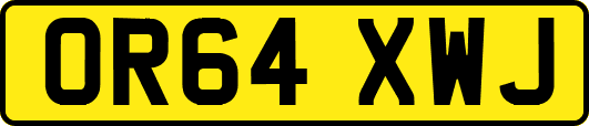 OR64XWJ