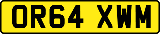 OR64XWM